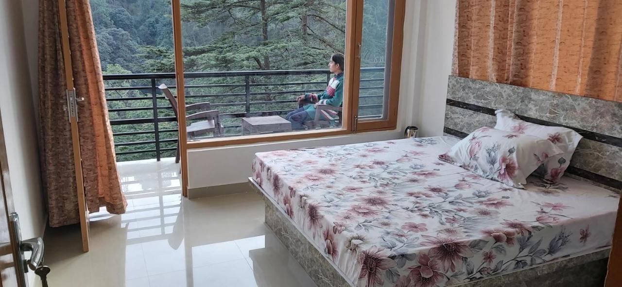 Solitude Inn Bnb Shimla Bagian luar foto