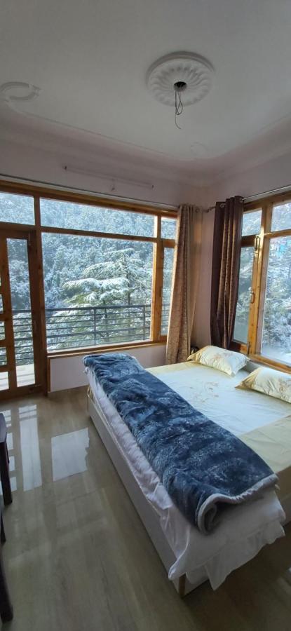 Solitude Inn Bnb Shimla Bagian luar foto
