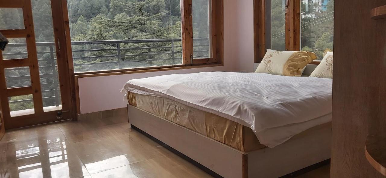 Solitude Inn Bnb Shimla Bagian luar foto