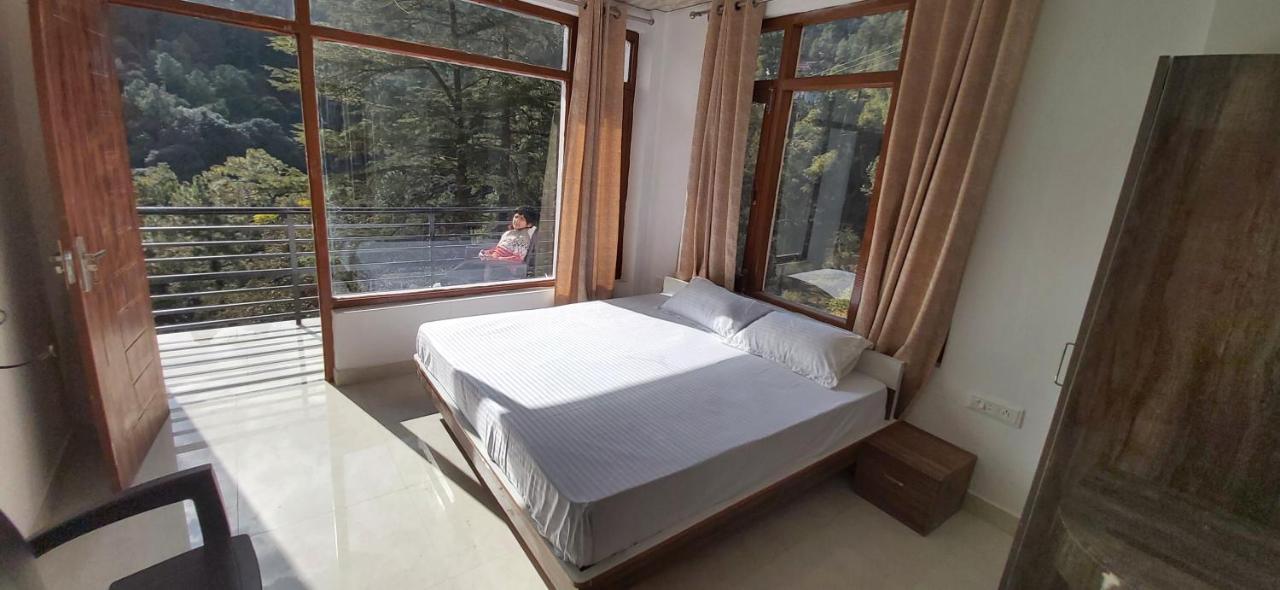 Solitude Inn Bnb Shimla Bagian luar foto