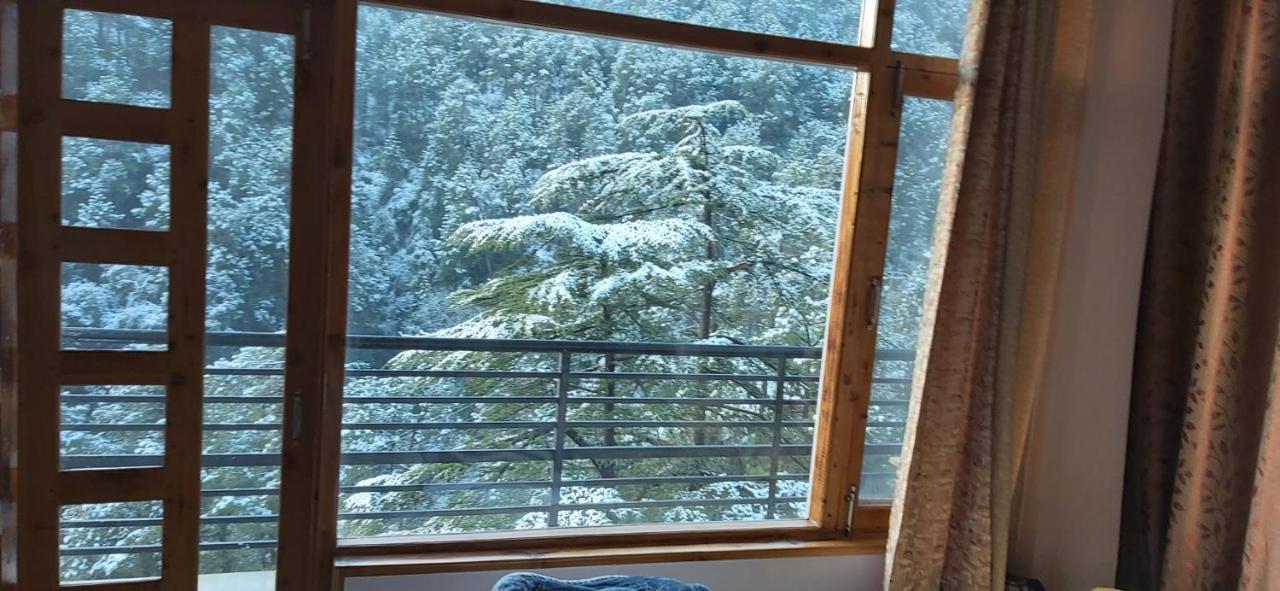 Solitude Inn Bnb Shimla Bagian luar foto