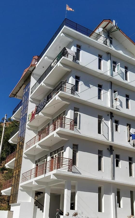 Solitude Inn Bnb Shimla Bagian luar foto