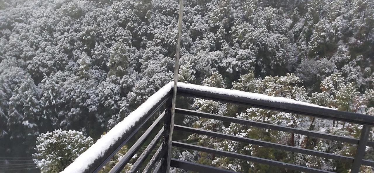 Solitude Inn Bnb Shimla Bagian luar foto