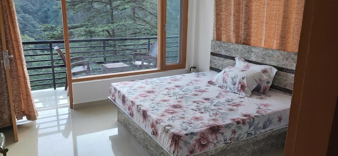 Solitude Inn Bnb Shimla Bagian luar foto