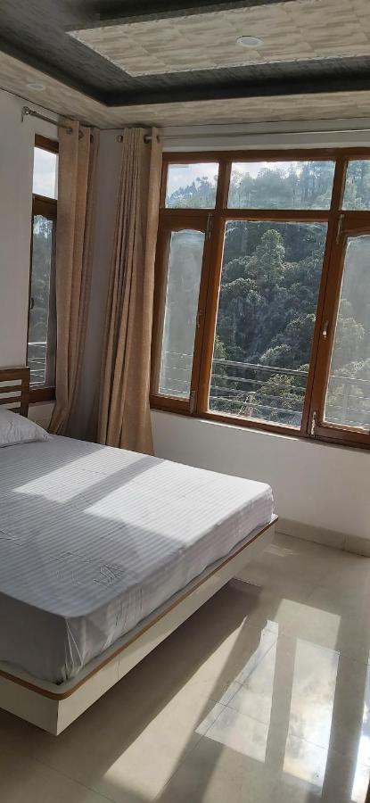 Solitude Inn Bnb Shimla Bagian luar foto