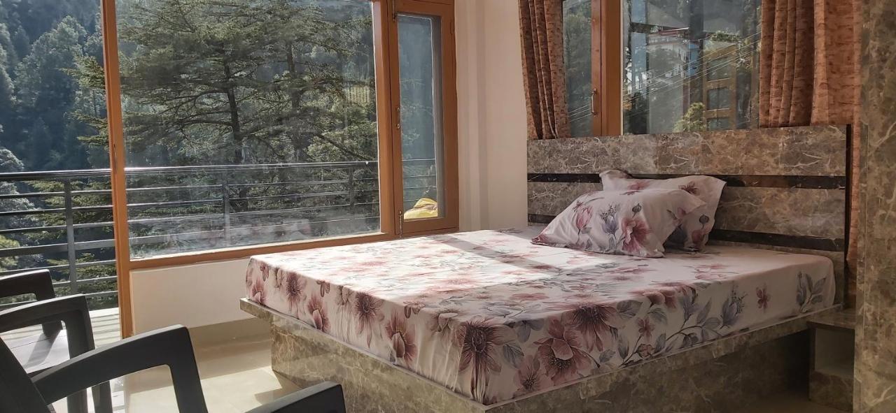 Solitude Inn Bnb Shimla Bagian luar foto