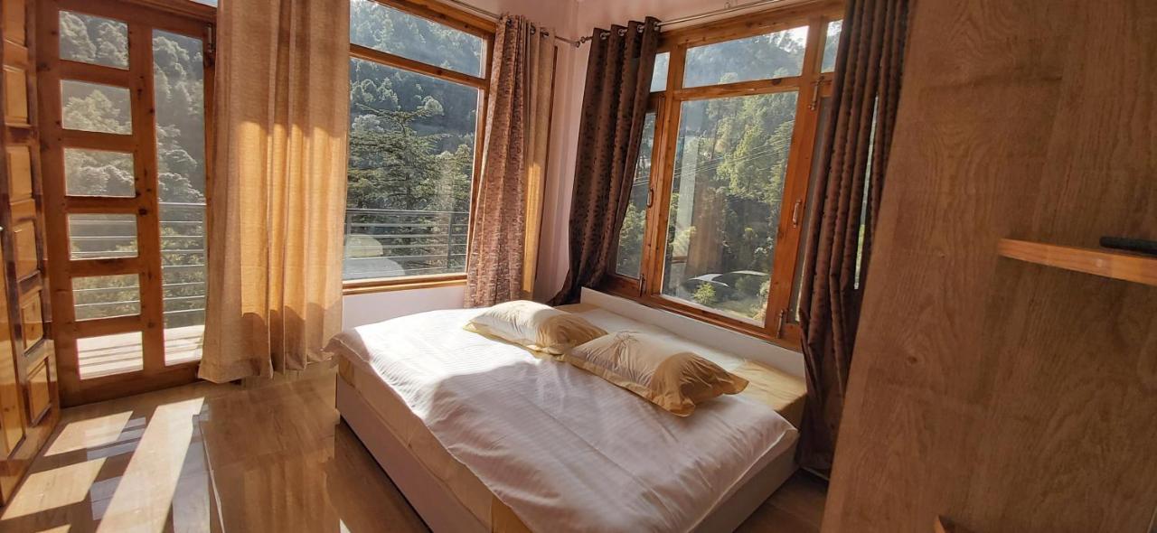 Solitude Inn Bnb Shimla Bagian luar foto