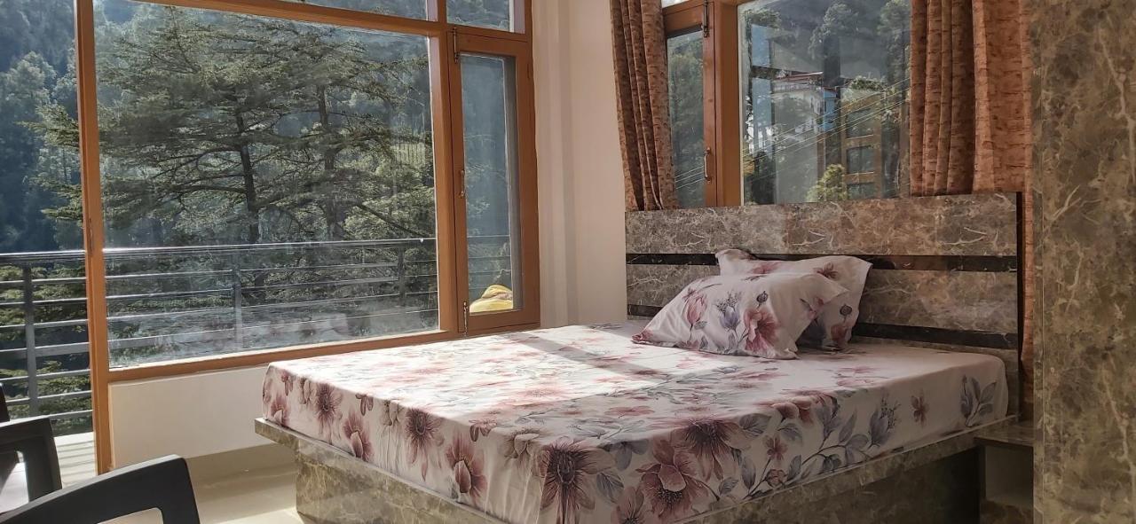 Solitude Inn Bnb Shimla Bagian luar foto
