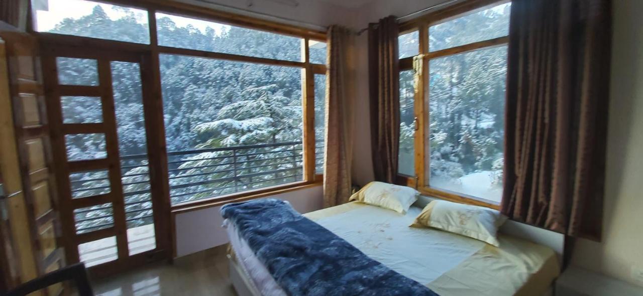 Solitude Inn Bnb Shimla Bagian luar foto
